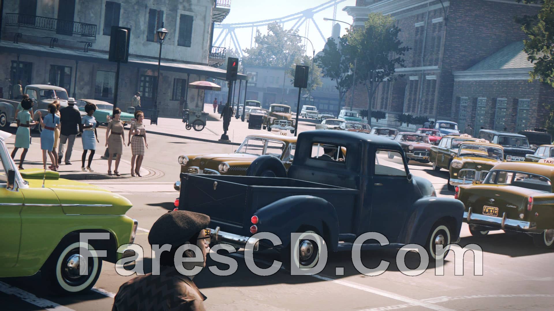 تحميل لعبة | Mafia III Digital Deluxe 2016