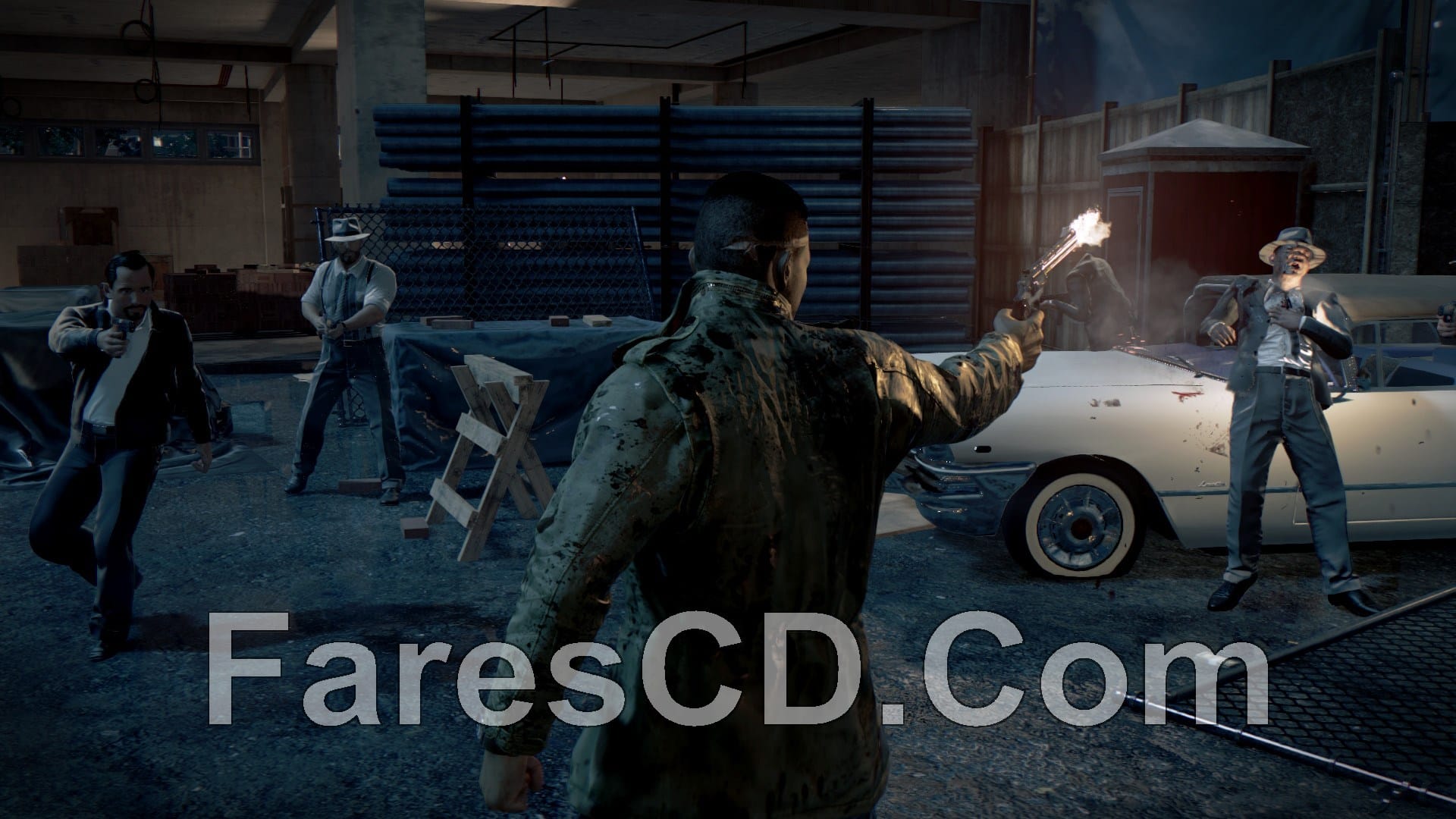 تحميل لعبة | Mafia III Digital Deluxe 2016