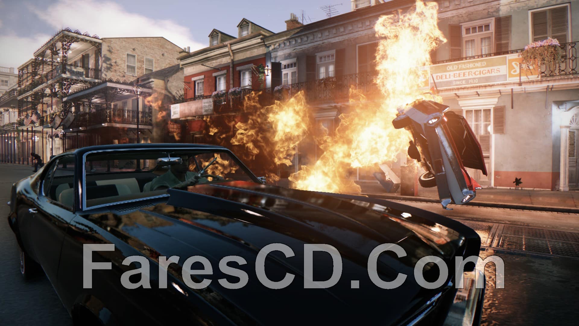 تحميل لعبة | Mafia III Digital Deluxe 2016
