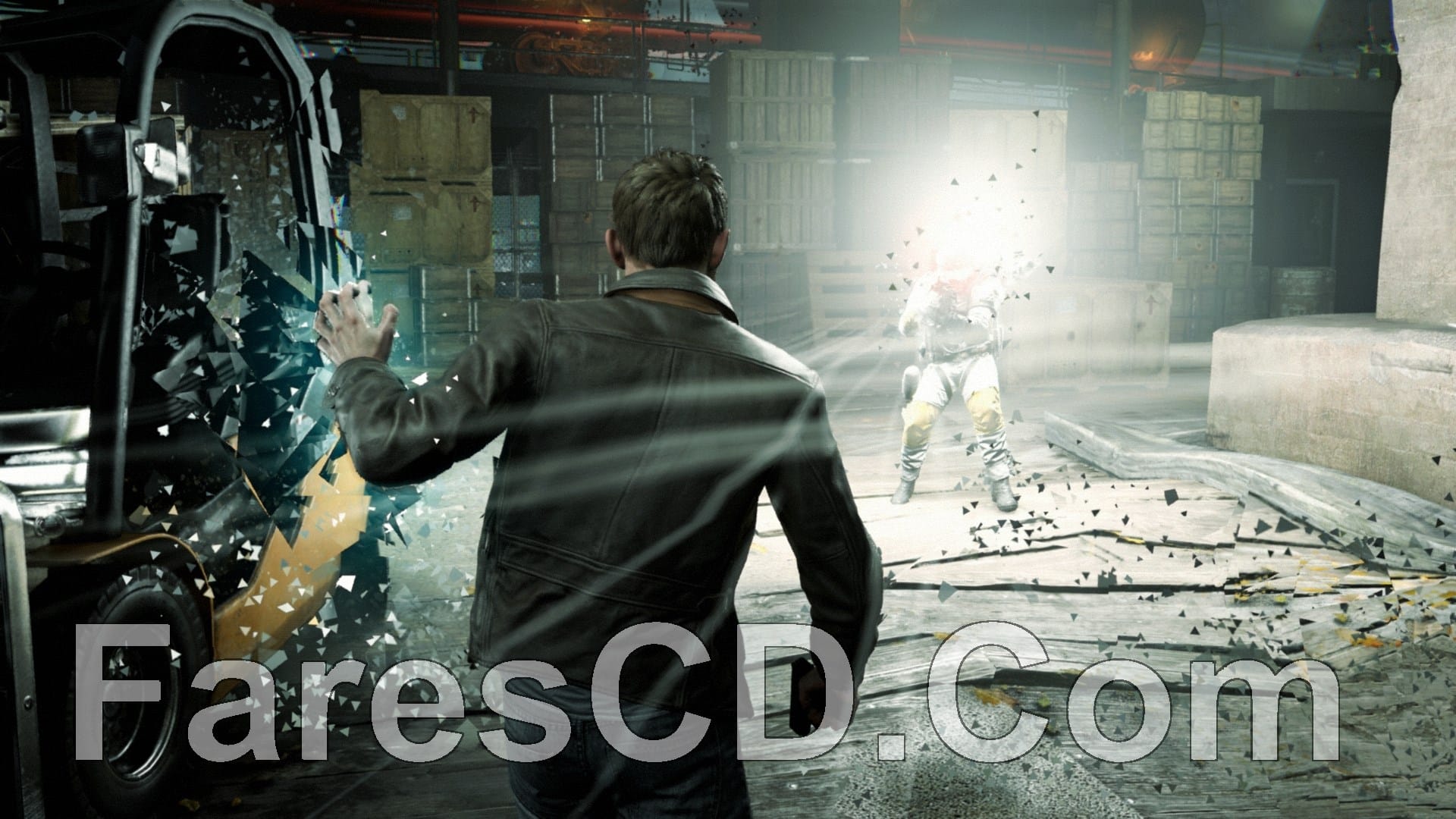 تحميل لعبة | Quantum Break 2016