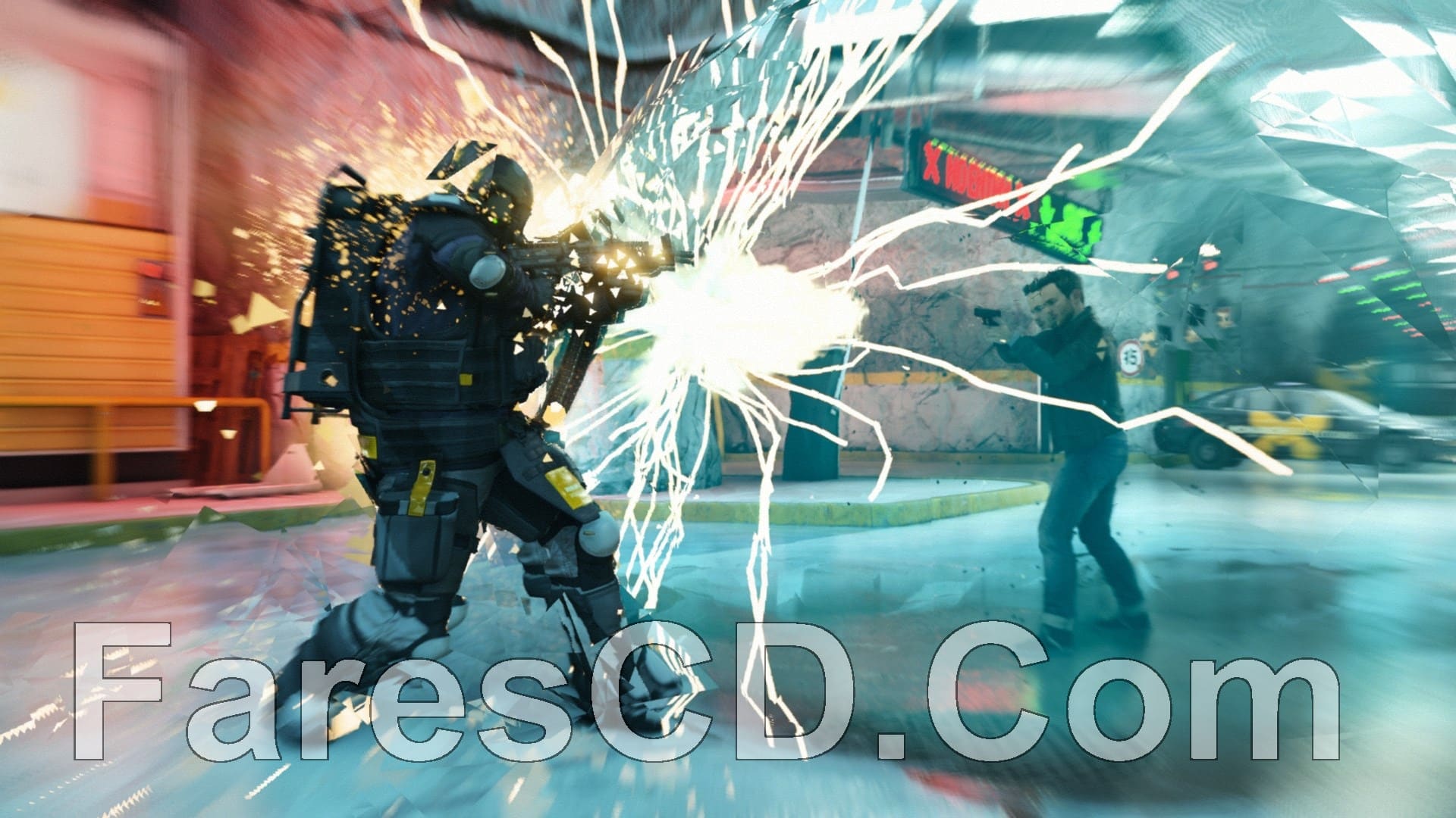 تحميل لعبة | Quantum Break 2016