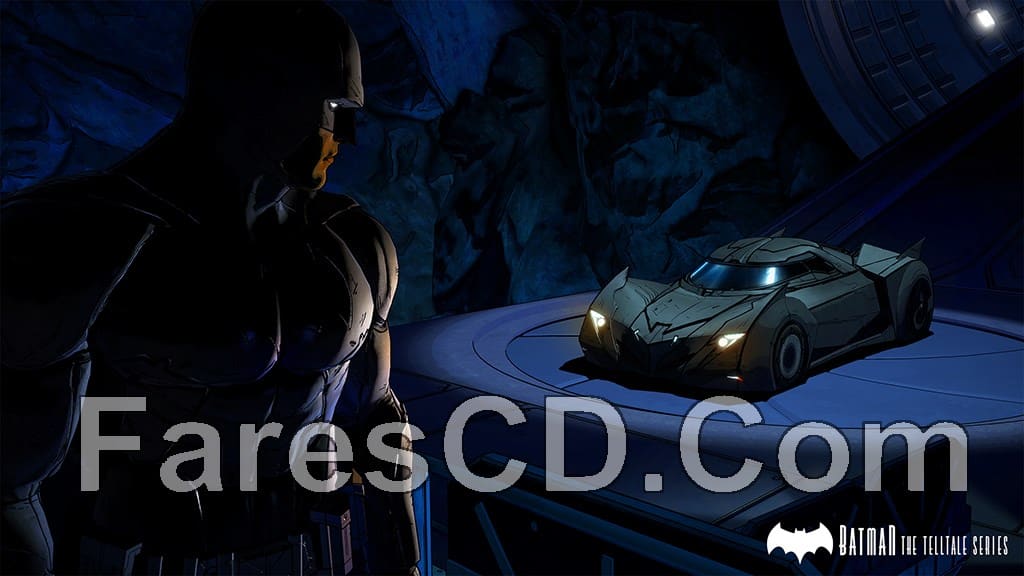 تحميل لعبة باتمان 2016 | Batman: Episode 3