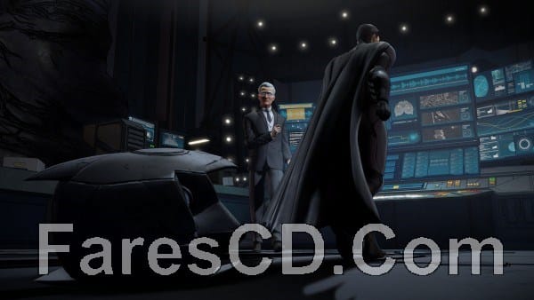 تحميل لعبة باتمان 2016 | Batman: Episode 3
