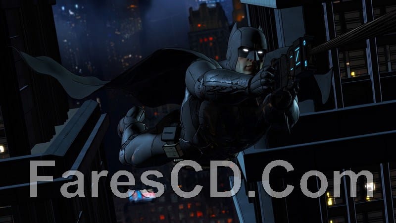 تحميل لعبة باتمان 2016 | Batman: Episode 3