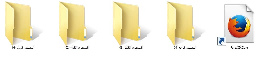 كورس تعليم الإنجليزية بالعربى | 200 محاضرة فيديو
