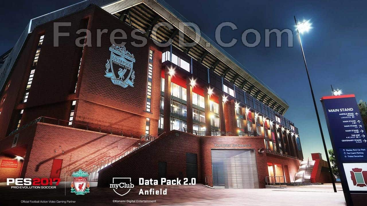 أحدث باتشات لعبة بيس 2017 | 17 Data Pack 2.0