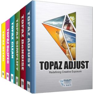 إصدار جديد من أشهر حزم إضافات الفوتوشوب | Topaz Plug-ins Bundle for Adobe Photoshop DC 21.11.2016