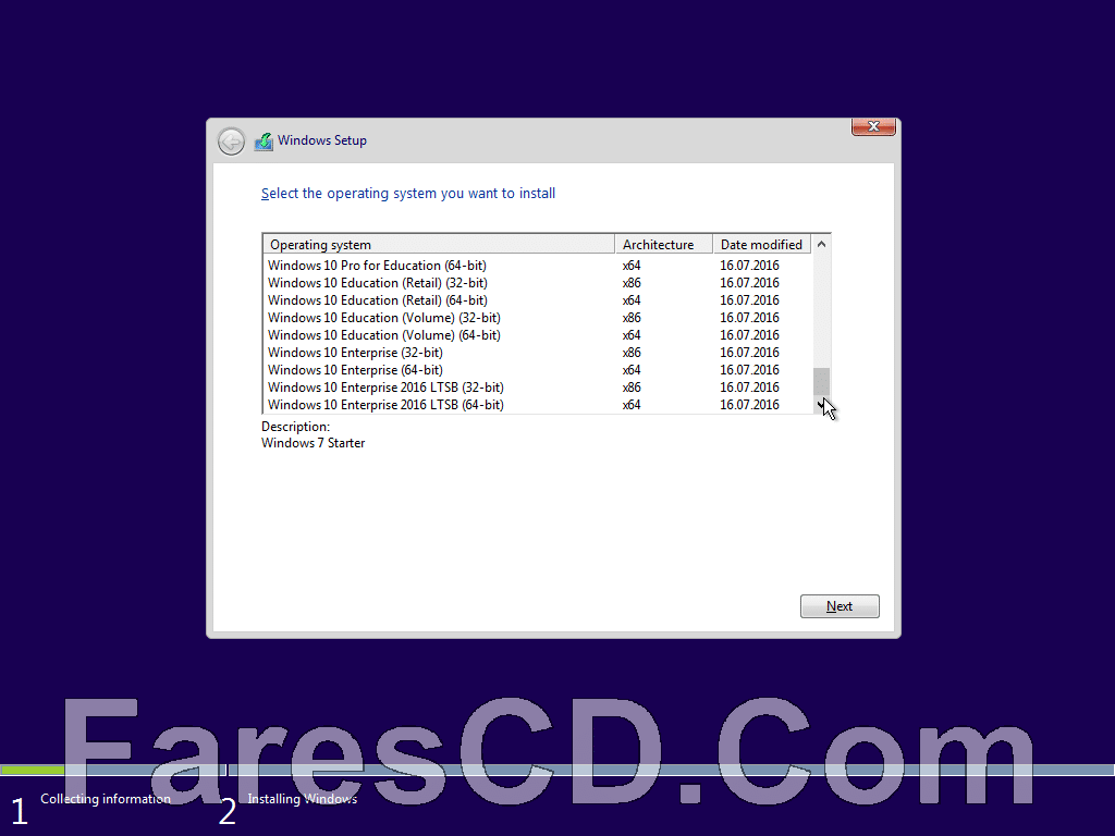 إصدار جديد من تجميعة كل إصدارات الويندوز | Windows 7-8.1-10 AIO 94in1 v16.10.18
