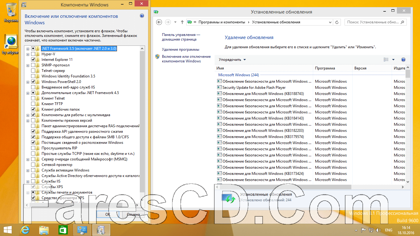 إصدار جديد من تجميعة كل إصدارات الويندوز | Windows 7-8.1-10 AIO 94in1 v16.10.18