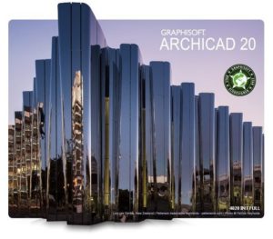 برنامج أركيكاد 2017 للتصميم المعمارى | GraphiSoft ArchiCAD 20 Build 4020
