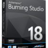 برنامج أشامبو لنسخ الاسطوانات 2017 | Ashampoo Burning Studio 18.0.6.30