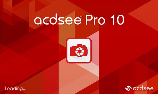 برنامج تصميم وتعديل الصور | ACDSee Pro 10.1 Build 653
