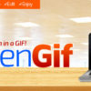 برنامج تصوير الشاشة بصورة متحركة | Screen GIF 2016.14