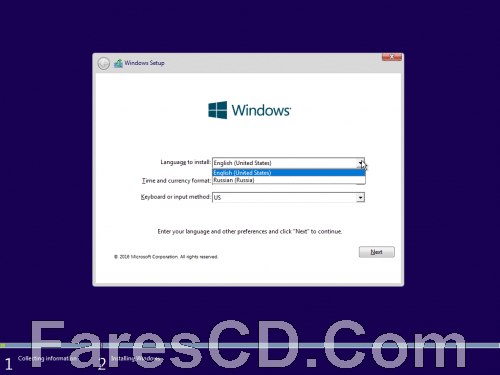 تجميعة إصدارات ويندوز 10 بتحديثات نوفمبر 2016 | Windows 10 Redstone 2 AIO 28in2 v16.11.10