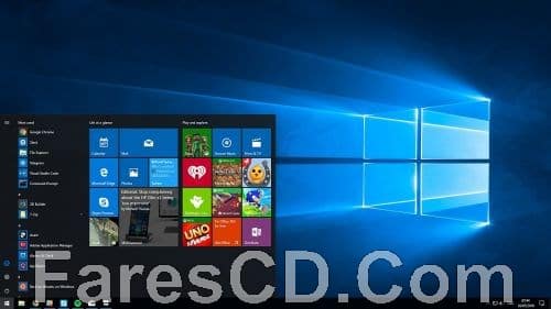 تجميعة إصدارات ويندوز 10 بتحديثات نوفمبر 2016 | Windows 10 Redstone 2 AIO 28in2 v16.11.10