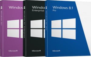 تجميعة إصدارات ويندوز 8.1 بتحديثات ديسمبر 2016 | Microsoft Windows 8.1 AIO
