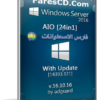 تجميعة إصدارات ويندوز سيرفر 2016 | Windows Server 2016 x64 AIO 24in1 v16.10.16
