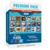 تحميعة برامج وأدوات المصوريين والرسامين | Jixipix Software Premium Pack 2016