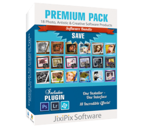 تحميعة برامج وأدوات المصوريين والرسامين | Jixipix Software Premium Pack 2016