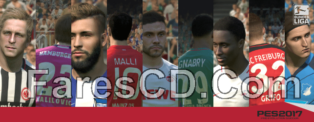 تحميل باتش لعبة بيس 2017 | PTE Patch 2017
