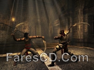 تحميل لعبة | Prince of Persia Warrior Within