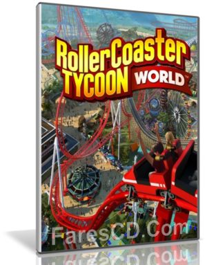 تحميل لعبة | RollerCoaster Tycoon World 2016