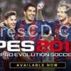 تحميل لعبة بيس 2017 لأجهزة الأندرويد | PES 2017 APK v0.1.0+Mod + DATA
