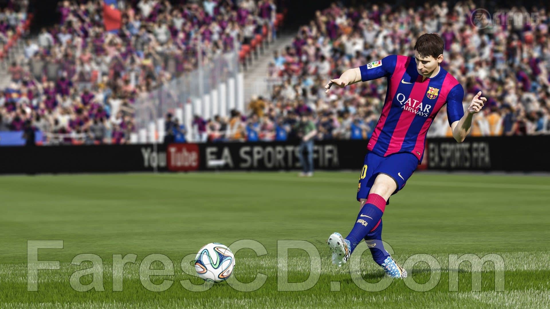 تحميل لعبة فيفا 2015 | FIFA 15 | نسخة ريباك