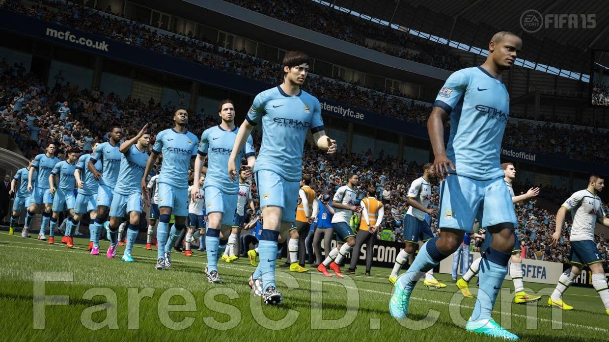 تحميل لعبة فيفا 2015 | FIFA 15 | نسخة ريباك