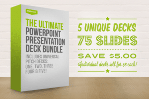 موسوعة قوالب بوربوينت |  Creativemarket Ultimate Presentation Bundle