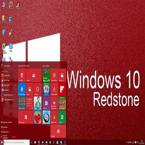 ويندوز 10 برو بتحديثات نوفمبر 2016 | Win 10 Rs1 v1607 Build 14393