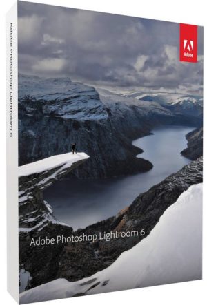 برنامج فوتوشوب لايت روم 2017 | Adobe Photoshop Lightroom CC 6.12