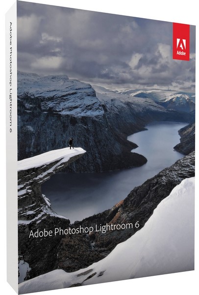 إصدار جديد من أدوبى لايت روم | Adobe Photoshop Lightroom CC 6.8