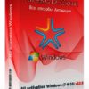 إصدار جديد من اسطوانة تفعيل الويندوز والأوفيس | All Activation Windows 7-8-10 v10.8