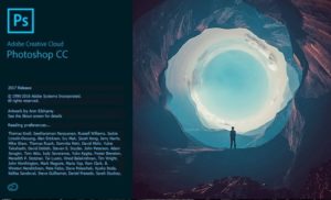 إصدار جديد من الفوتوشوب | Adobe Photoshop CC 2017 v18.1