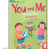 اسطوانة تعليم الإنجليزية للأطفال | Macmillan You an Me For KG1
