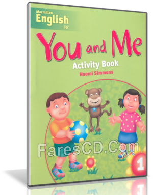 اسطوانة تعليم الإنجليزية للأطفال | Macmillan You an Me For KG1