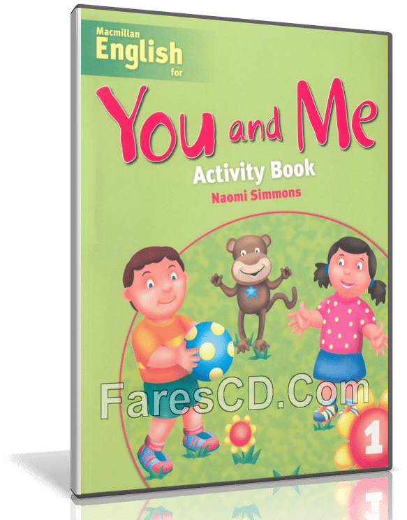 اسطوانة تعليم الإنجليزية للأطفال | Macmillan You an Me For KG1