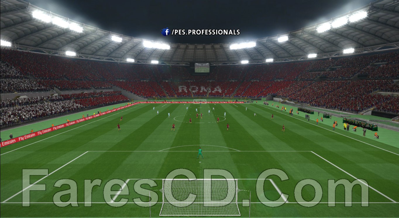 الباتش الجديد للعبة بيس 2017 | PES Professionals Patch 2017 V2 AIO