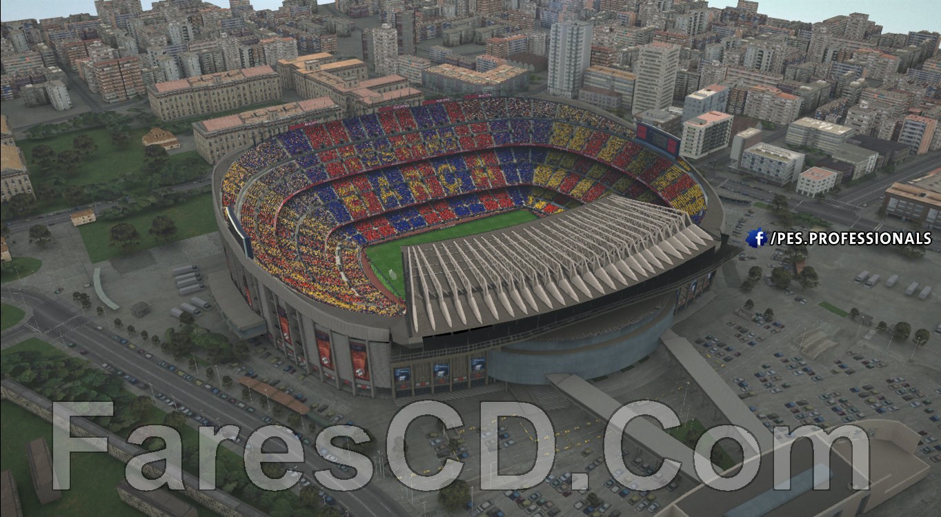 الباتش الجديد للعبة بيس 2017 | PES Professionals Patch 2017 V2 AIO