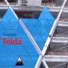برنامج تيكلا لتصميم المبانى المعدنية | Tekla CSC Fastrak 2016 version 16.0