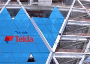 برنامج تيكلا لتصميم المبانى المعدنية | Tekla CSC Fastrak 2016 version 16.0