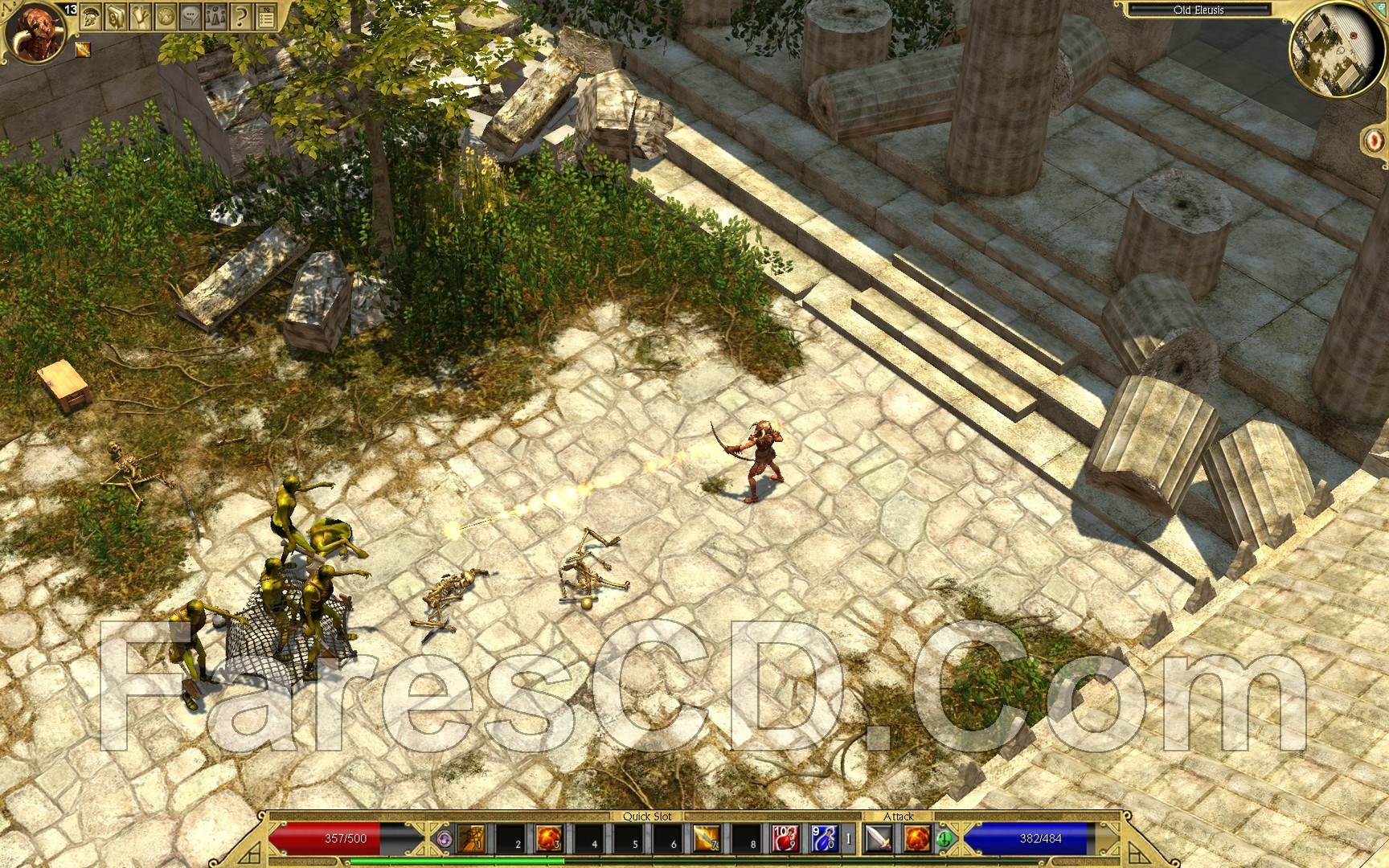 تحميل لعبة | Titan Quest - Anniversary Edition 2016