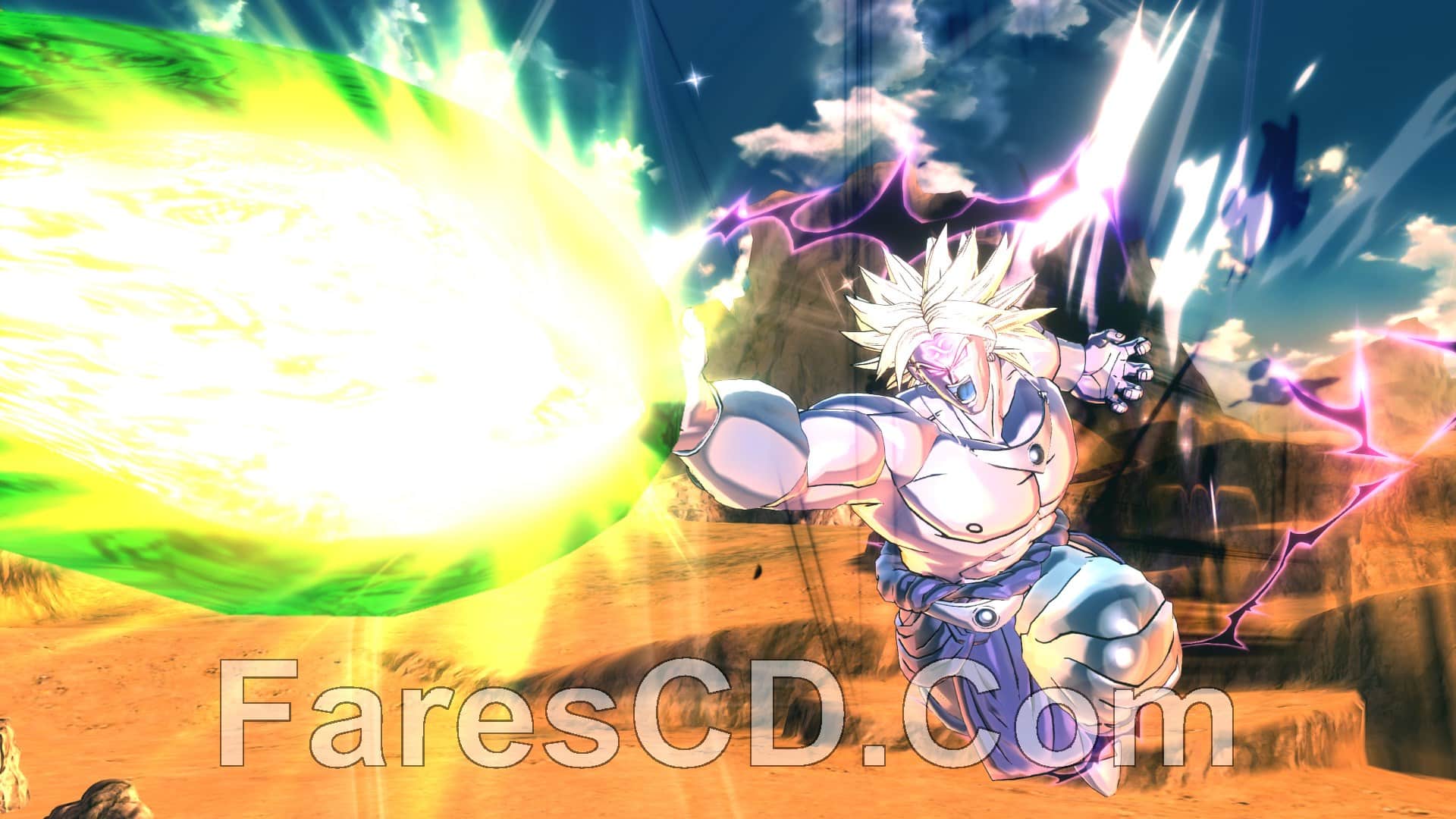 تحميل لعبة دراجون بول 2016 | Dragon Ball Xenoverse 2