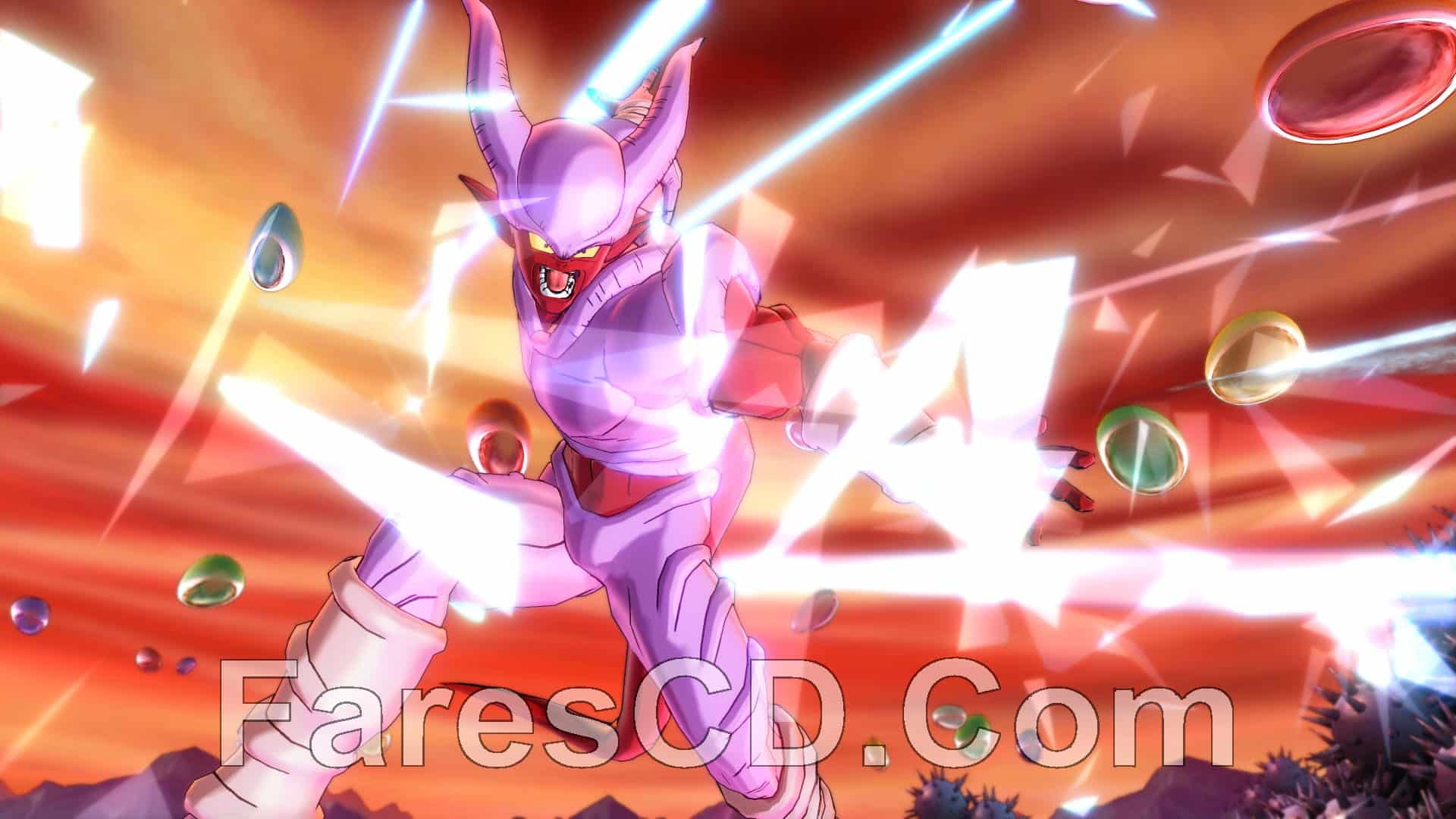 تحميل لعبة دراجون بول 2016 | Dragon Ball Xenoverse 2