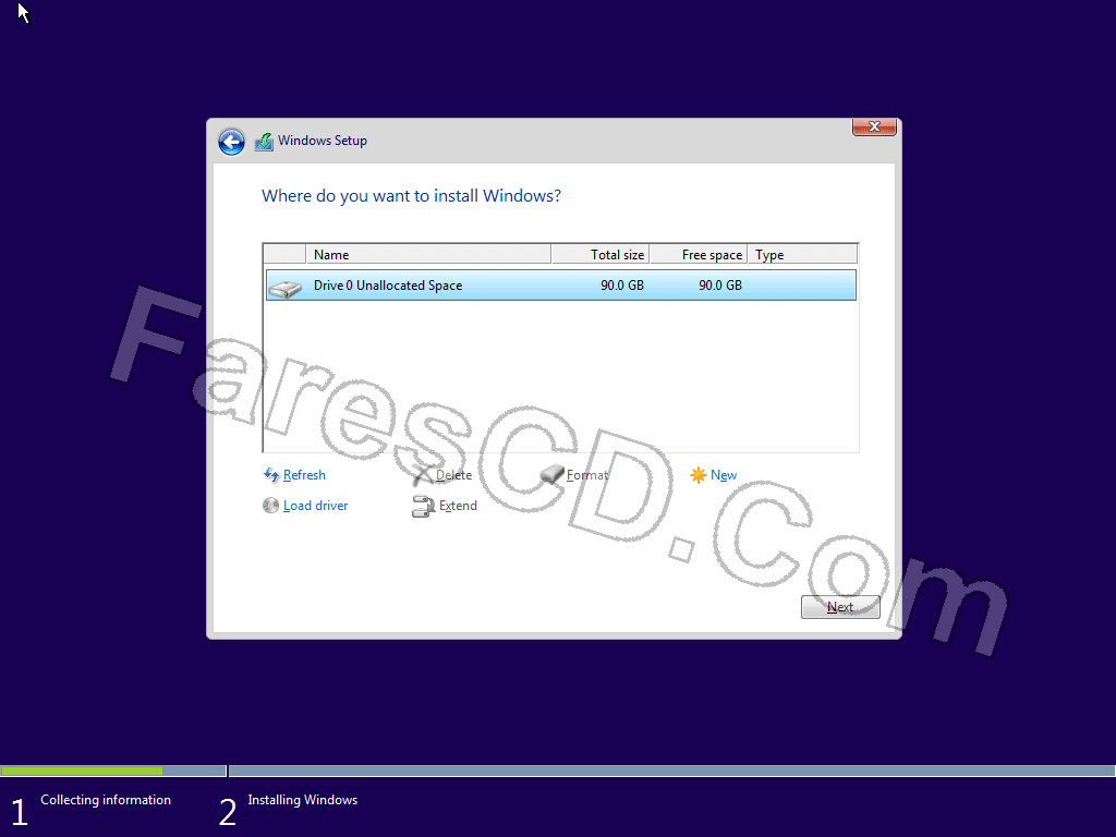 ويندوز 10 خام بتحديات ديسمبر 2016 | Windows 10 Rs1 Dec 2016