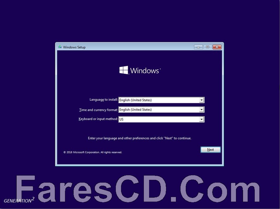 ويندوز 10 مفعل بتحديثات ديسمبر 2016 | Windows 10 X64 8in1