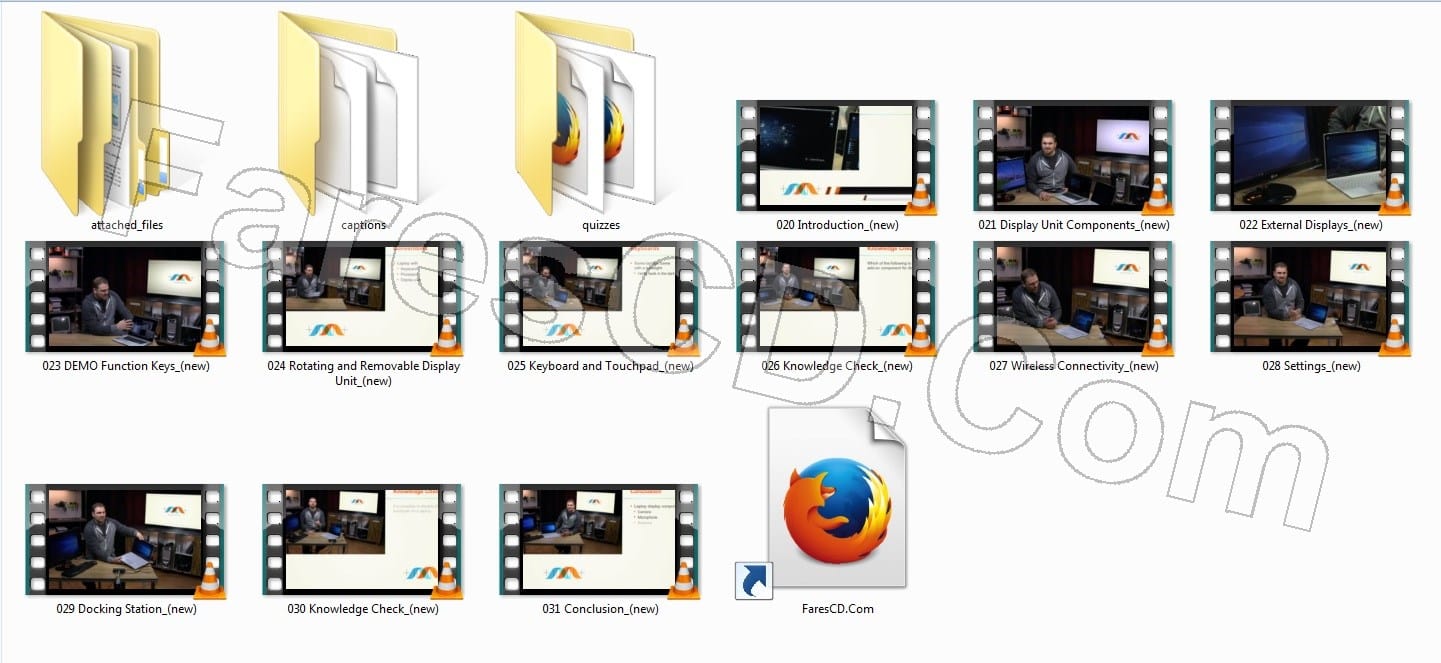 كورس أساسيات صيانة اللاب توب والهواتف الذكية | A+ 2016 Mobility with Portable Devices