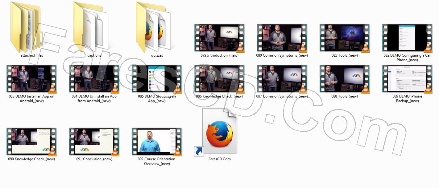 كورس أساسيات صيانة اللاب توب والهواتف الذكية | A+ 2016 Mobility with Portable Devices