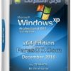 أحدث إصدار من ويندوز إكس بى SP2 x64 بتحديثات 2017